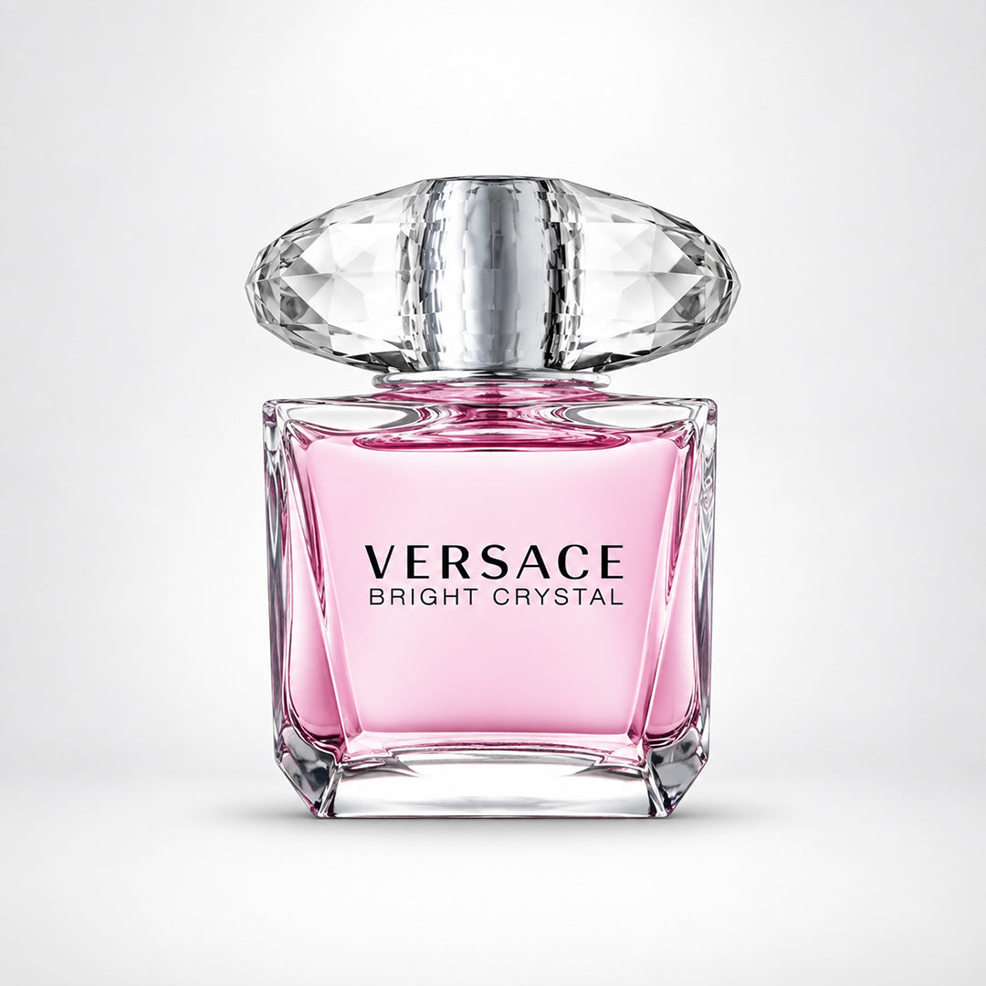 Versace Bright Crystal Eau de Toilette 200ml