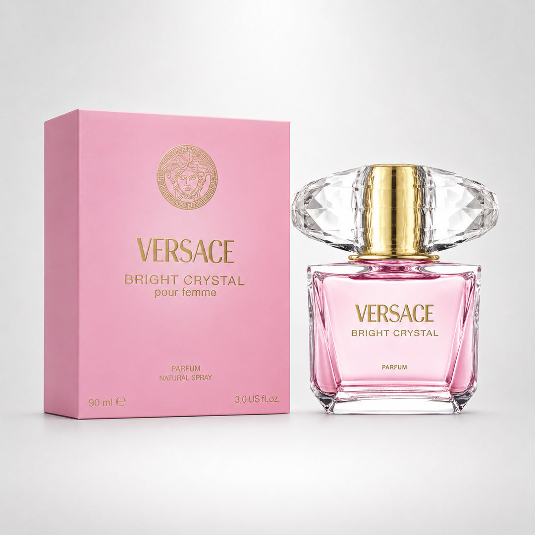 Versace Bright Crystal Pour Femme Parfum 90ml