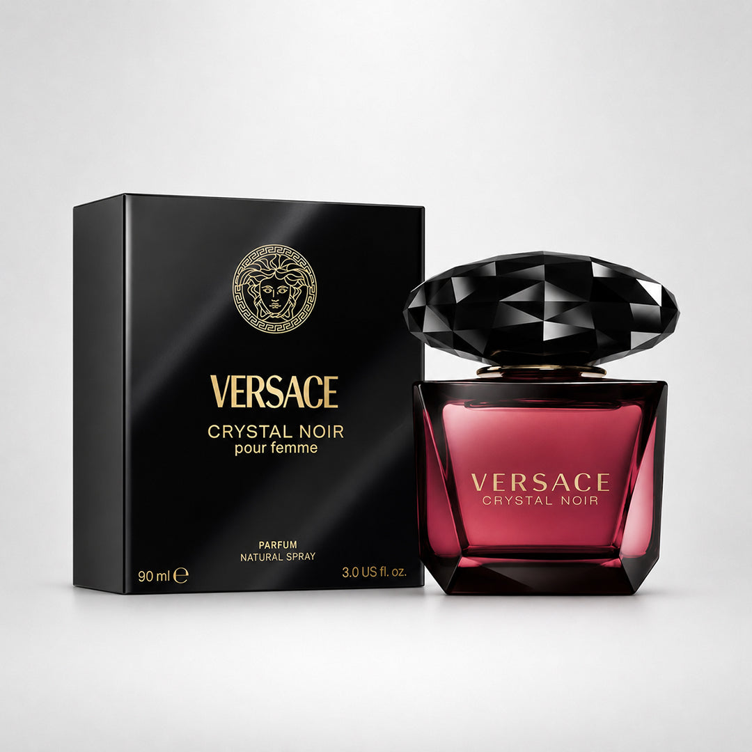 Versace Crystal Noir Pour Femme Parfum 90ml