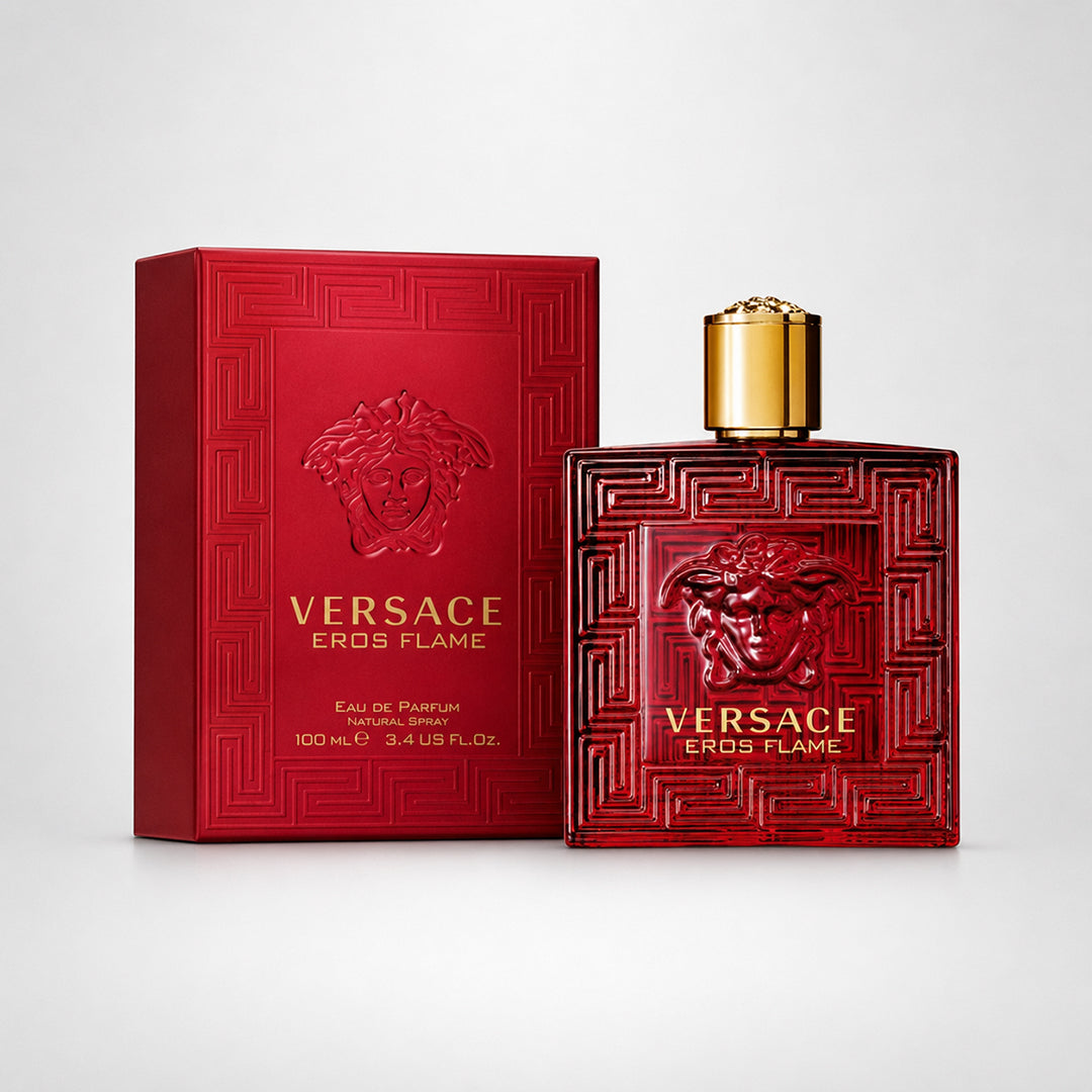 Versace Eros Flame Eau de Parfum 100ml
