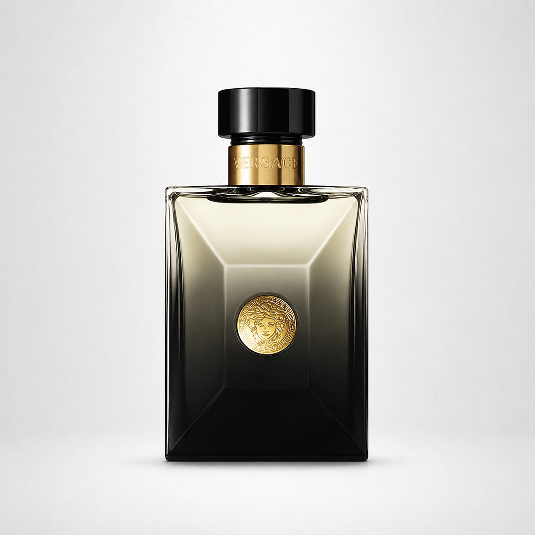 Versace Pour Homme Oud Noir Eau de Parfum 100ml