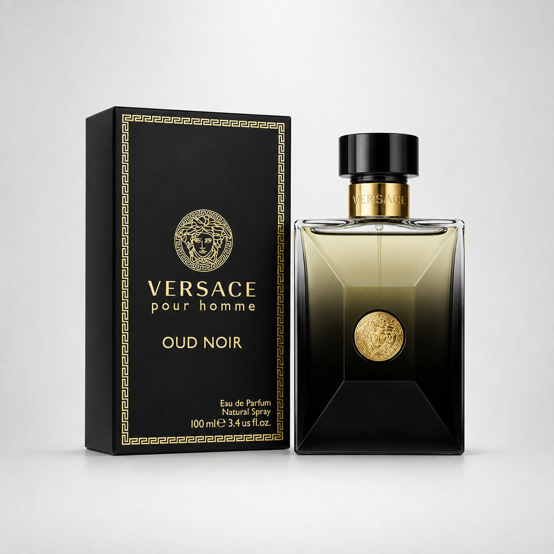 Versace Pour Homme Oud Noir Eau de Parfum 100ml