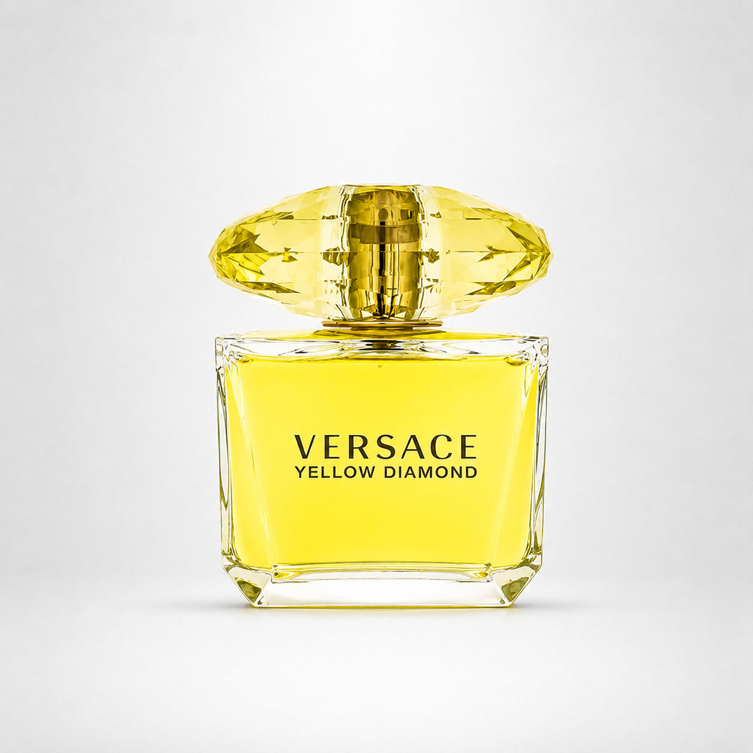 Versace Yellow Diamond Eau de Toilette 200ml