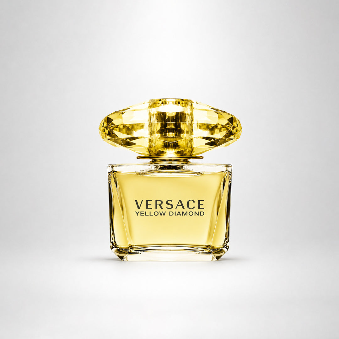 Versace Yellow Diamond Eau de Toilette | Nexzen Perfumes
