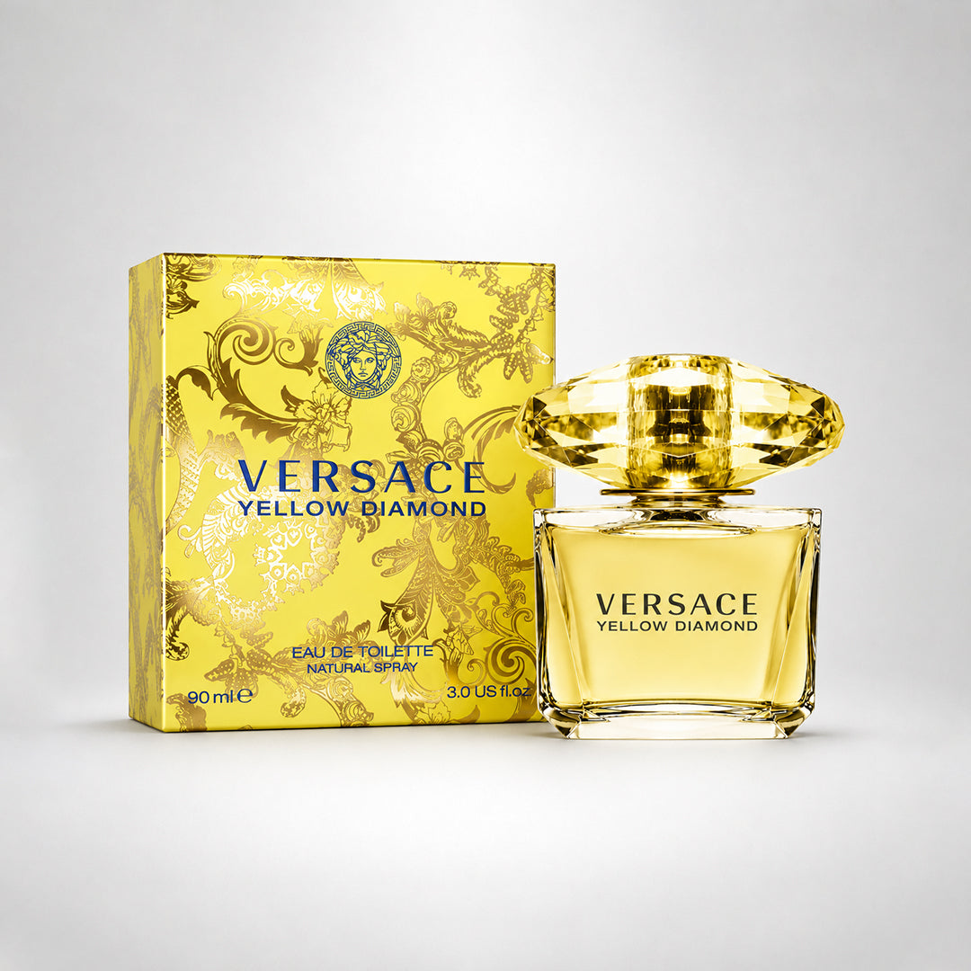Versace Yellow Diamond Eau de Toilette | Nexzen Perfumes