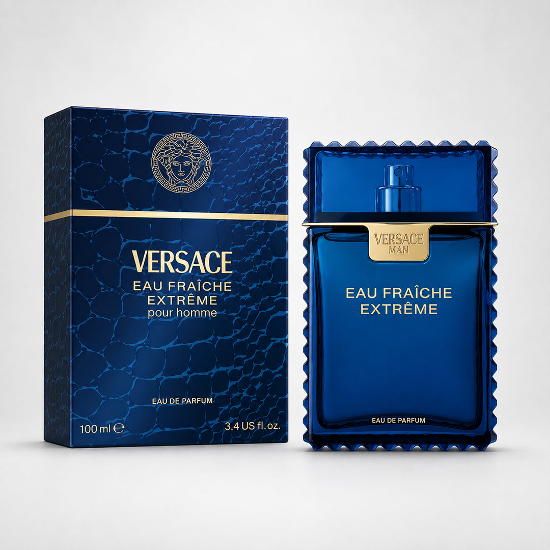 Versace Eau Fraiche Extreme Eau de Parfum 100ml
