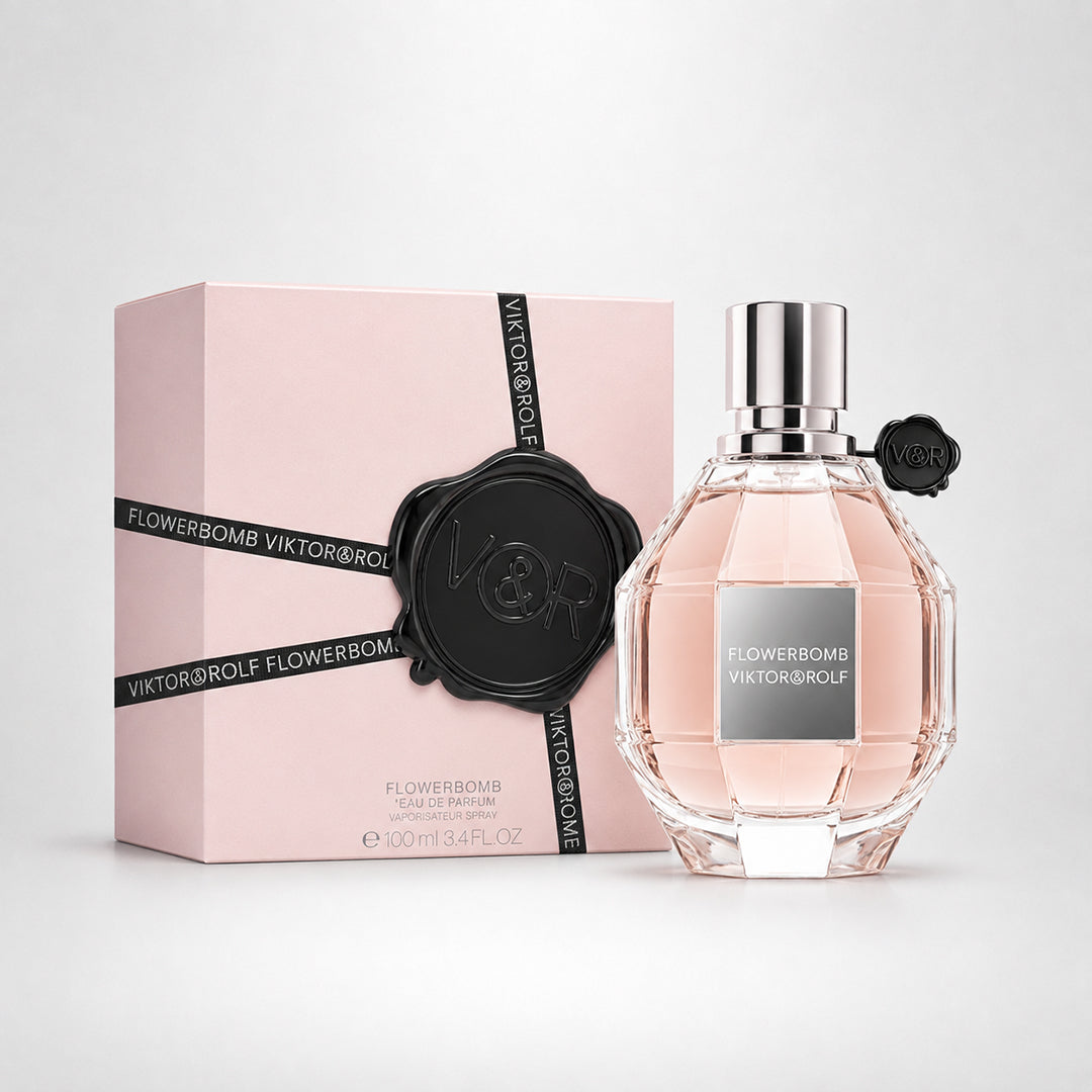 Viktor & Rolf Flowerbomb Eau de Parfum | Nexzen Perfumes