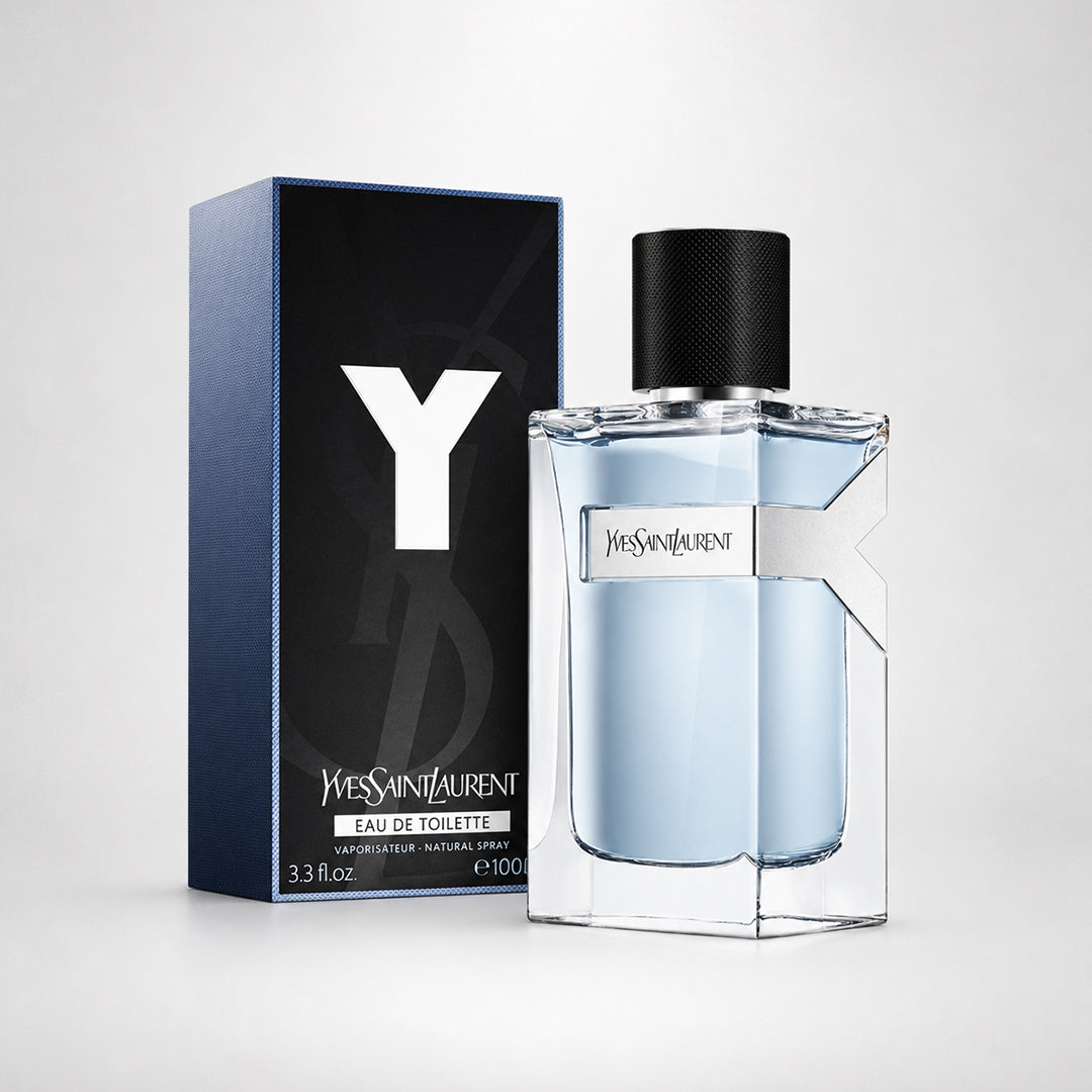 YSL Y For Men Eau de Toilette 100ml