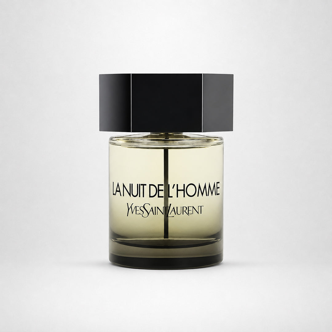 YSL La Nuit de l'Homme Eau de Toilette 100ml