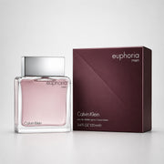 Calvin Klein Euphoria Men Eau de Toilette 100ml