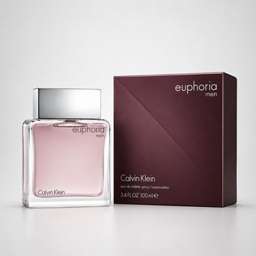 Calvin Klein Euphoria Men Eau de Toilette | Nexzen Perfumes