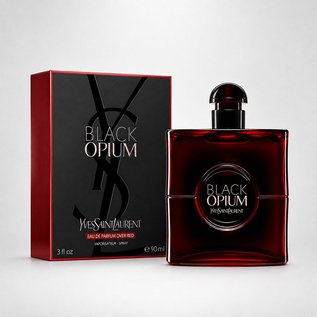 YSL Black Opium Red | Nexzen Perfumes
