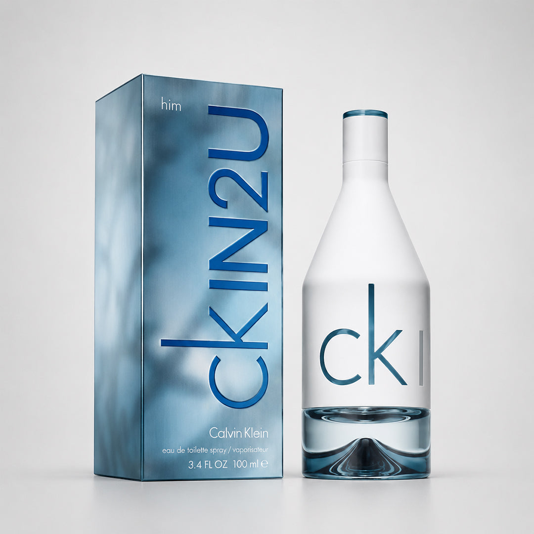 Calvin Klein CK IN2U For Him Eau de Toilette | Nexzen Perfumes