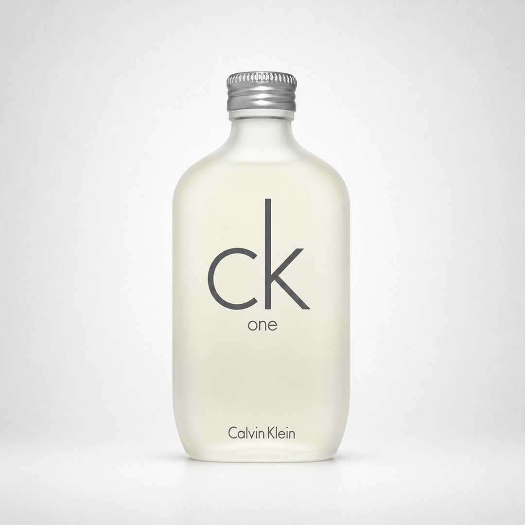 Calvin Klein CK One Eau de Toilette 100ml