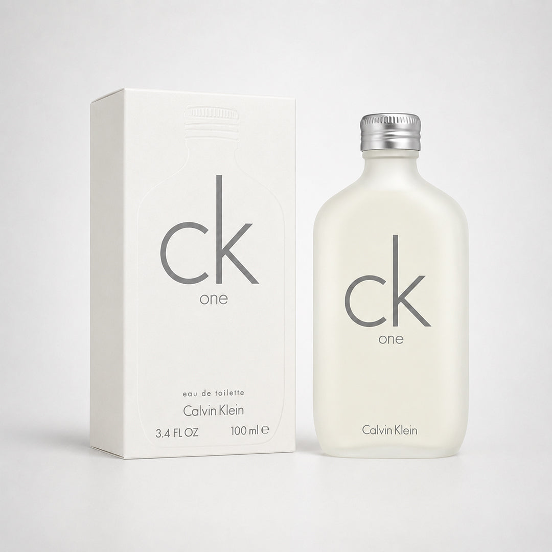 Calvin Klein CK One Eau de Toilette 100ml