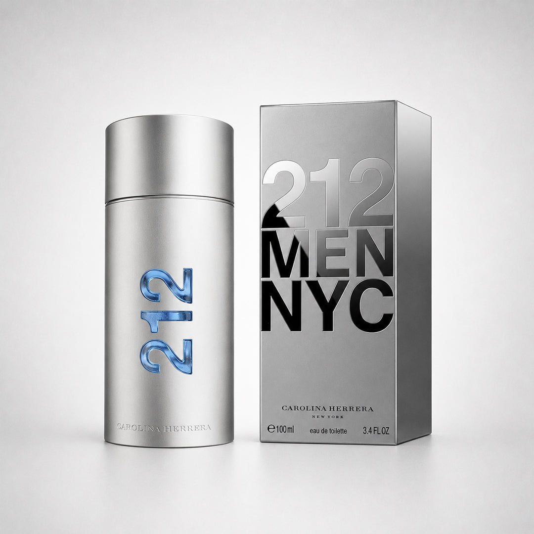 212 NYC Men Eau de Toilette | Nexzen Perfumes