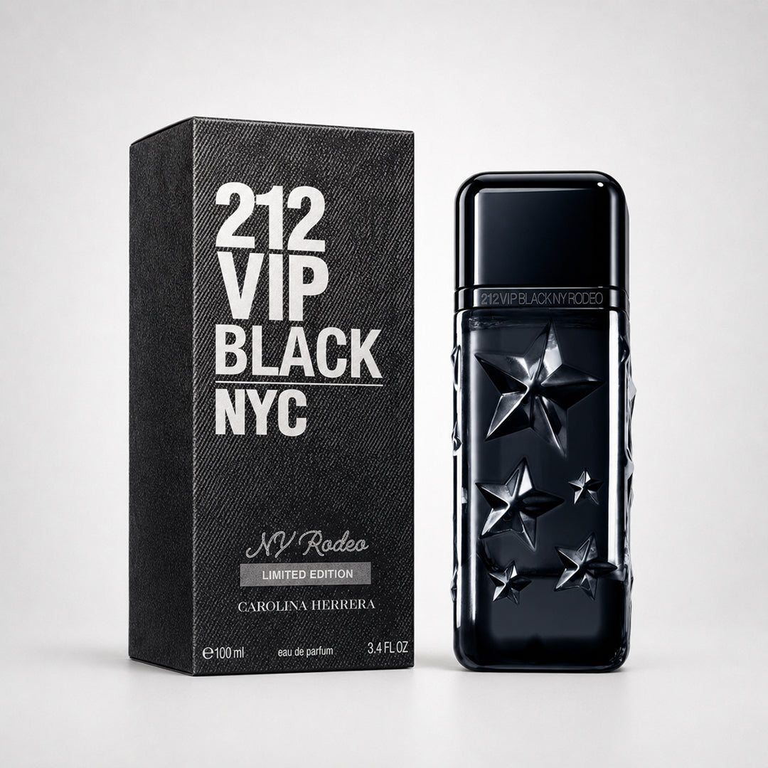 212 VIP Black For Men Eau de Parfum | Nexzen Perfumes