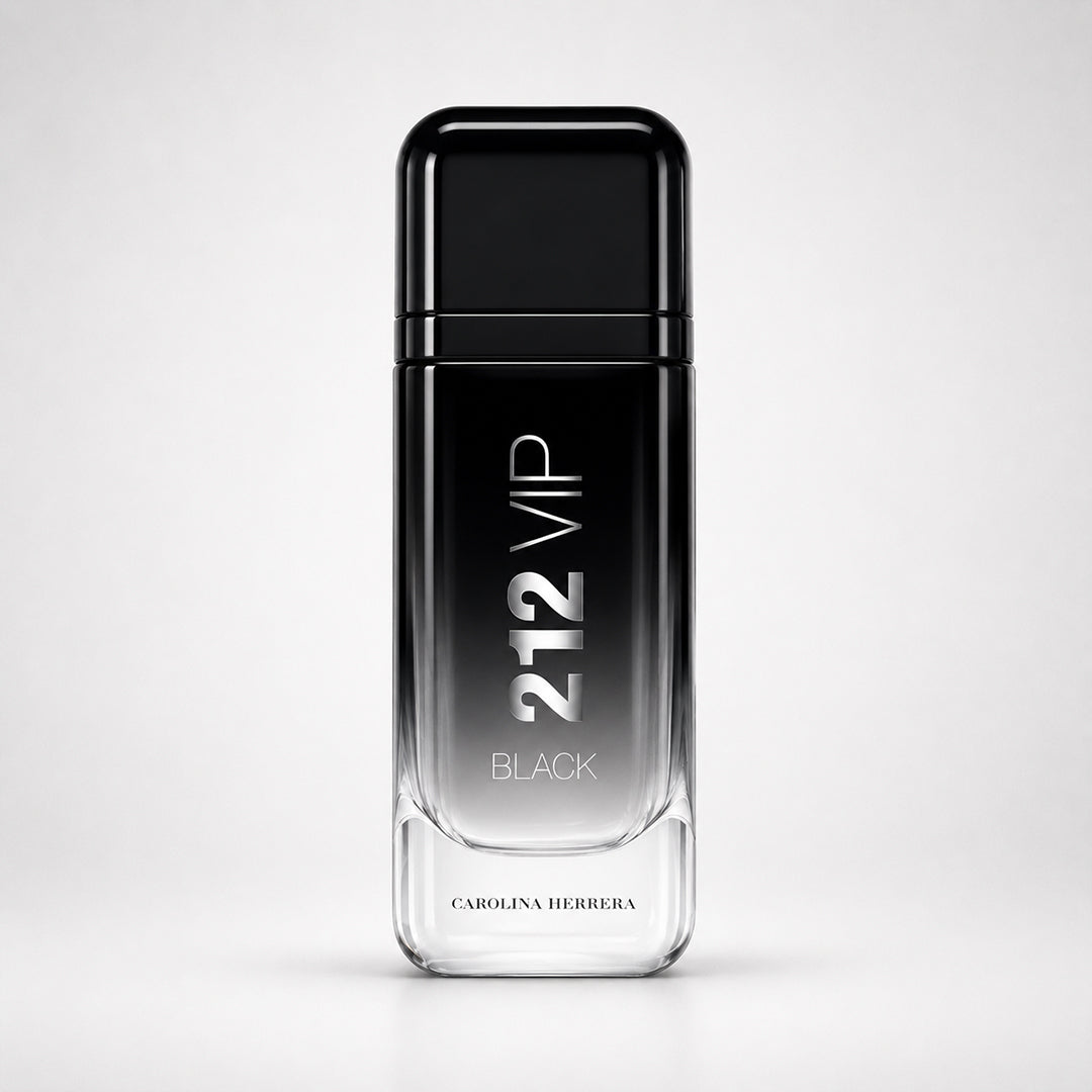 212 VIP Black Limited Edition Eau de Parfum 100ml