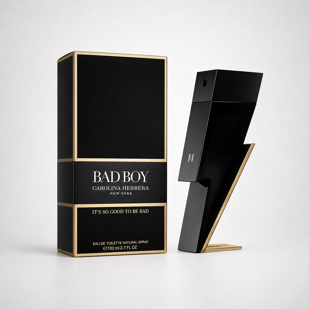 CH Bad Boy Eau de Toilette 100ml