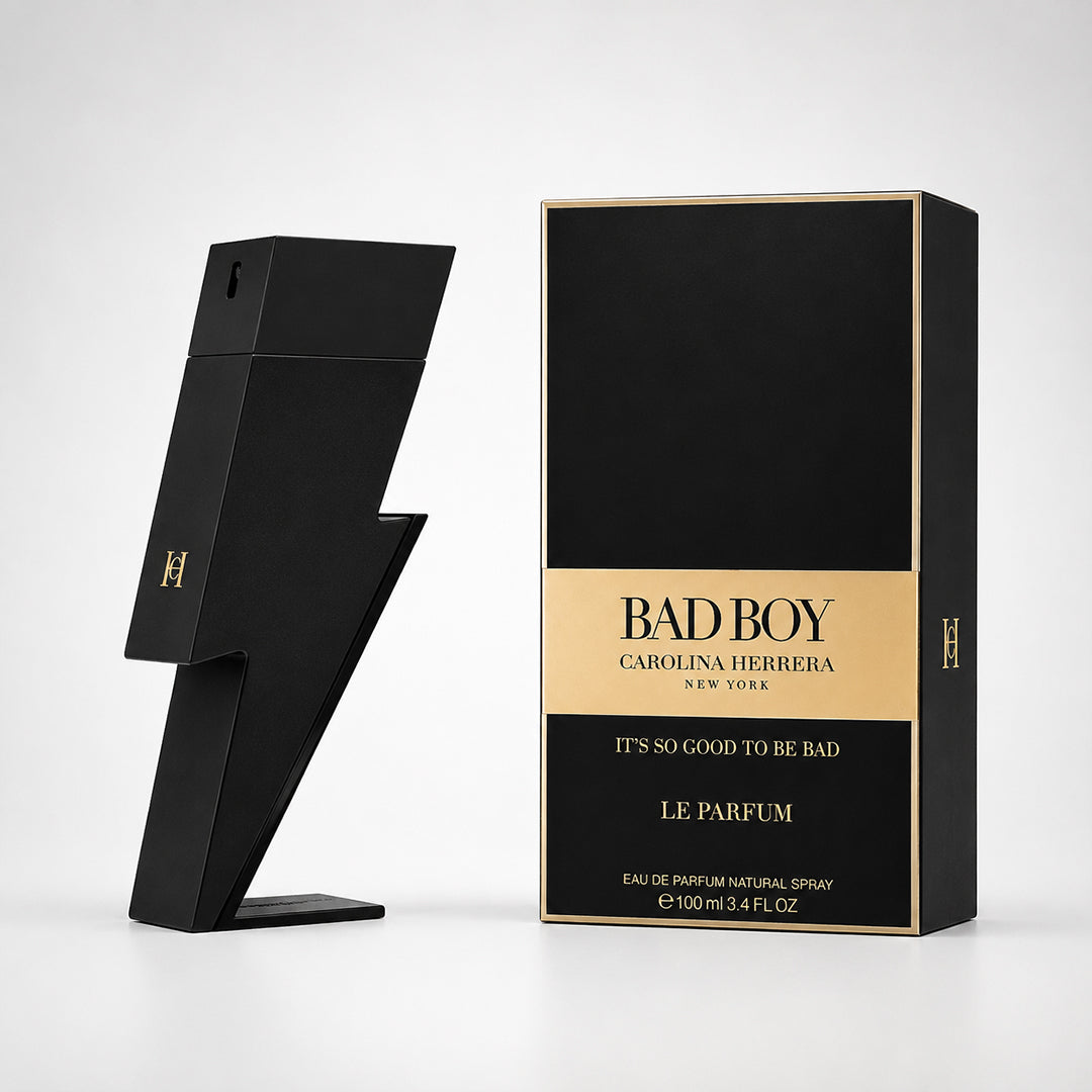 CH Bad Boy Le Parfum Eau de Parfum 100ml