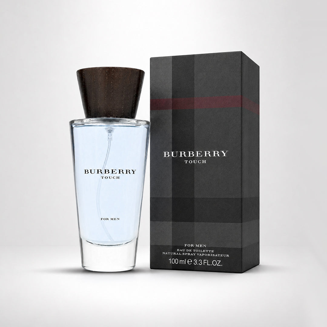 Burberry Touch For Men Eau de Toilette | Nexzen Perfumes
