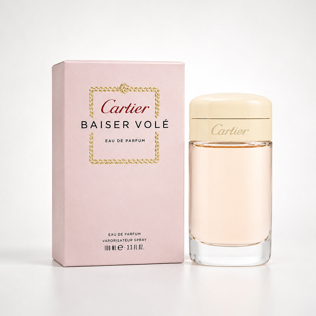 Cartier Baiser Volé Eau de Parfum 100ml