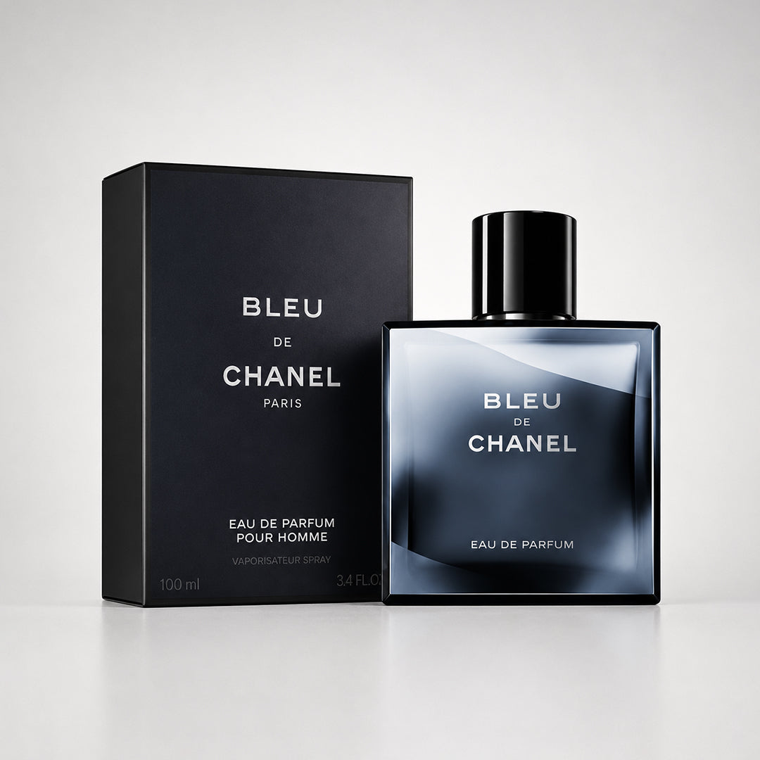 Bleu de Chanel Eau de Parfum Pour Homme 100ml