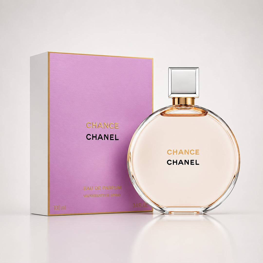 Chanel Chance Eau de Parfum 100ml