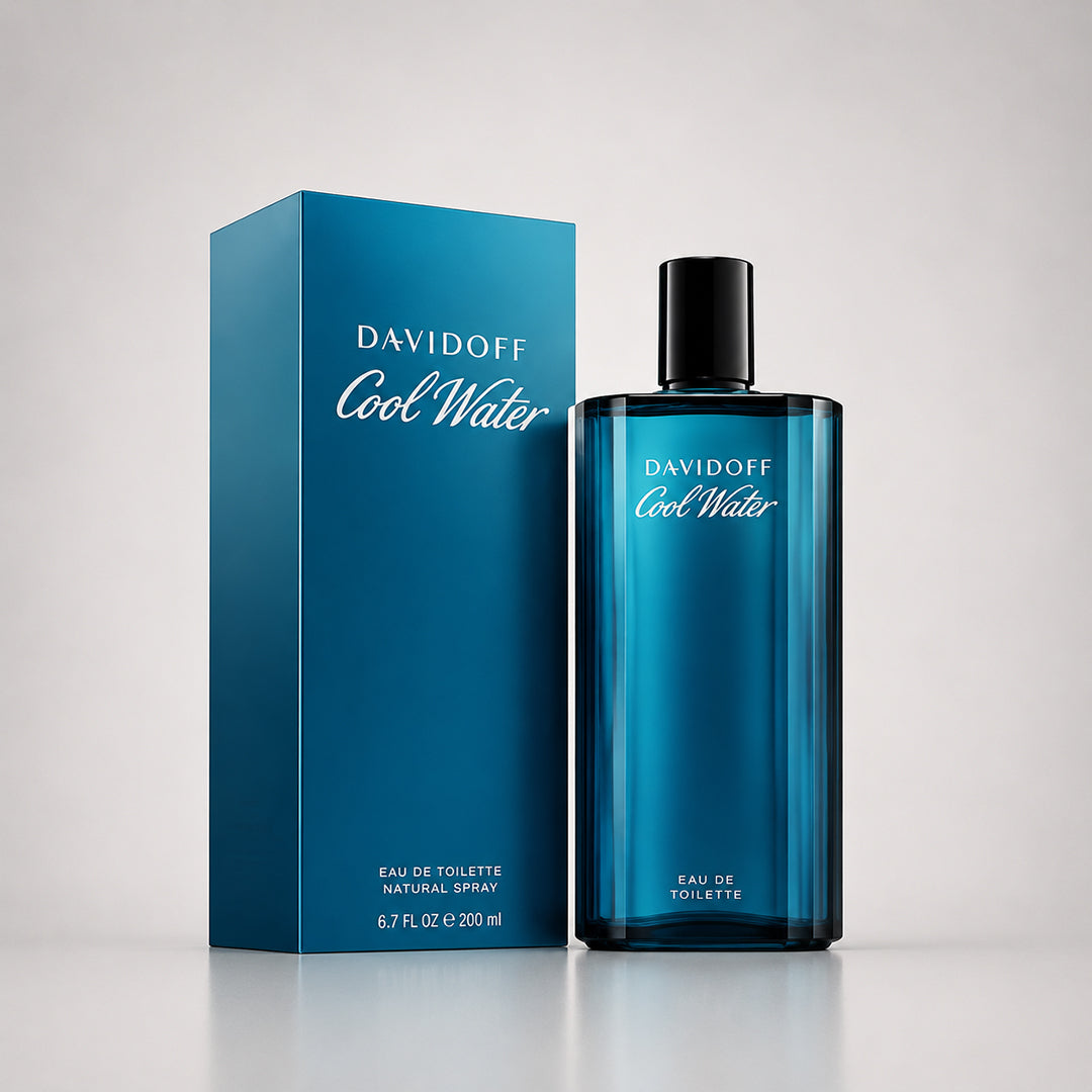 Davidoff Cool Water Eau de Toilette 200ml