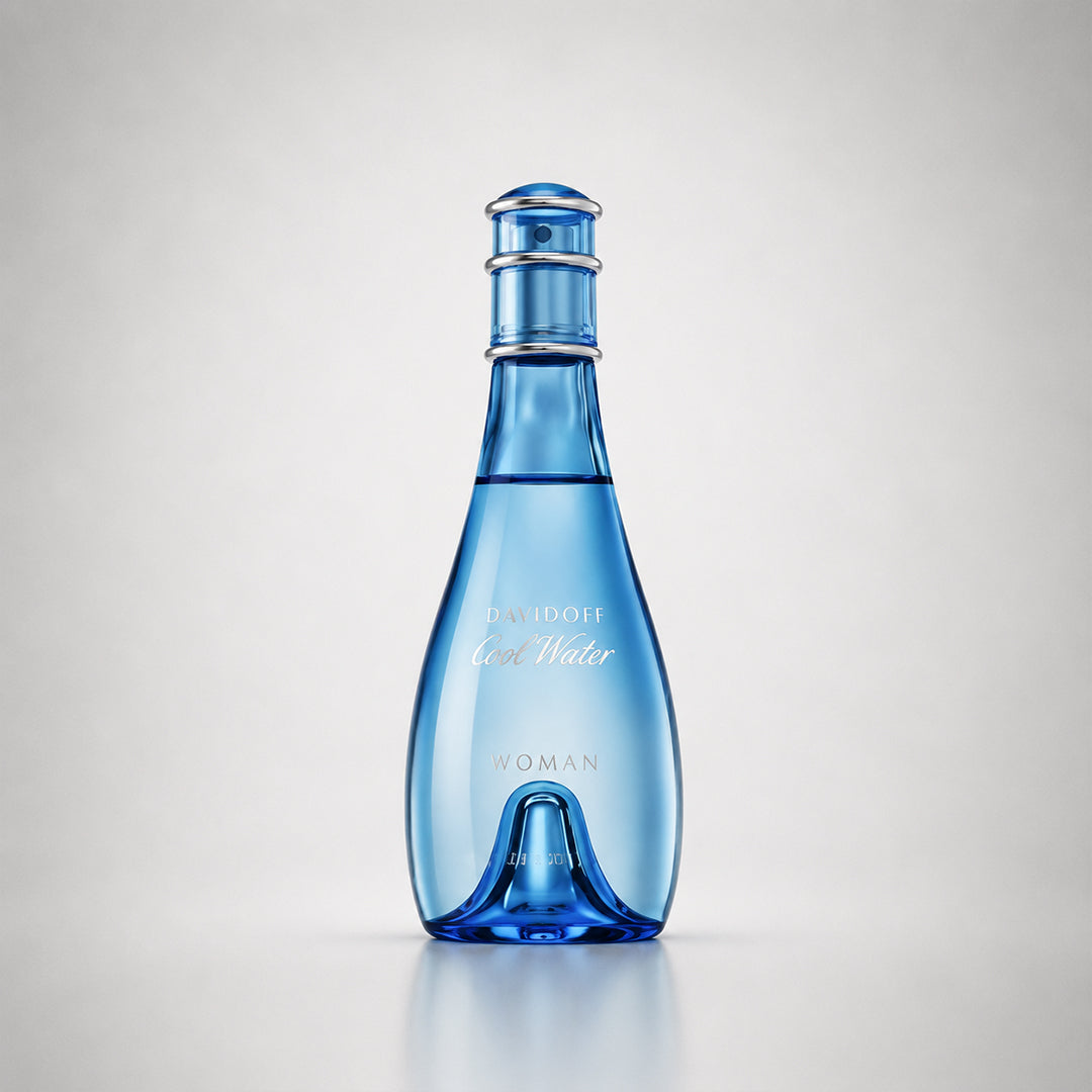 Davidoff Cool Water Woman Eau de Toilette 100ml