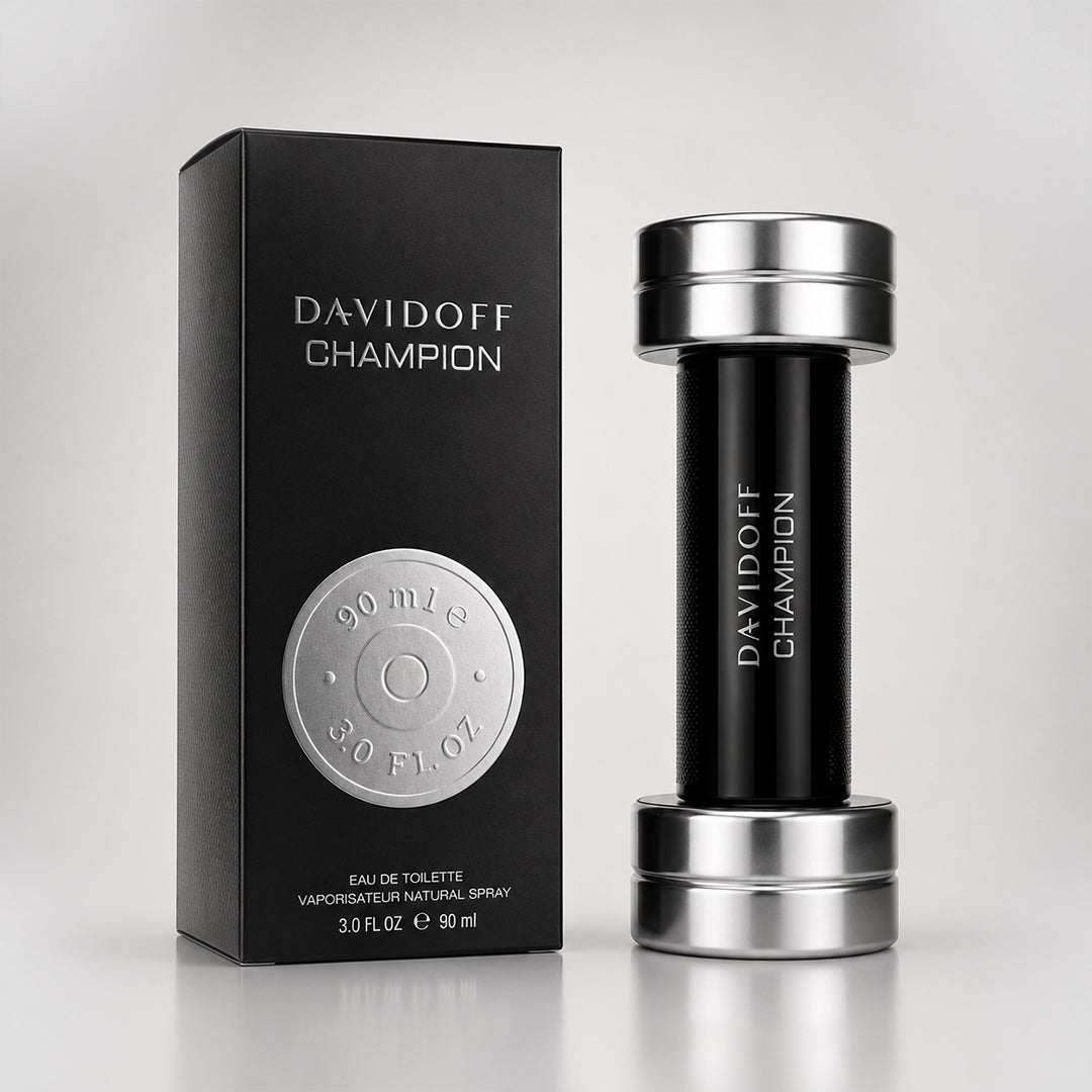 Davidoff Champion Eau de Toilette 90ml