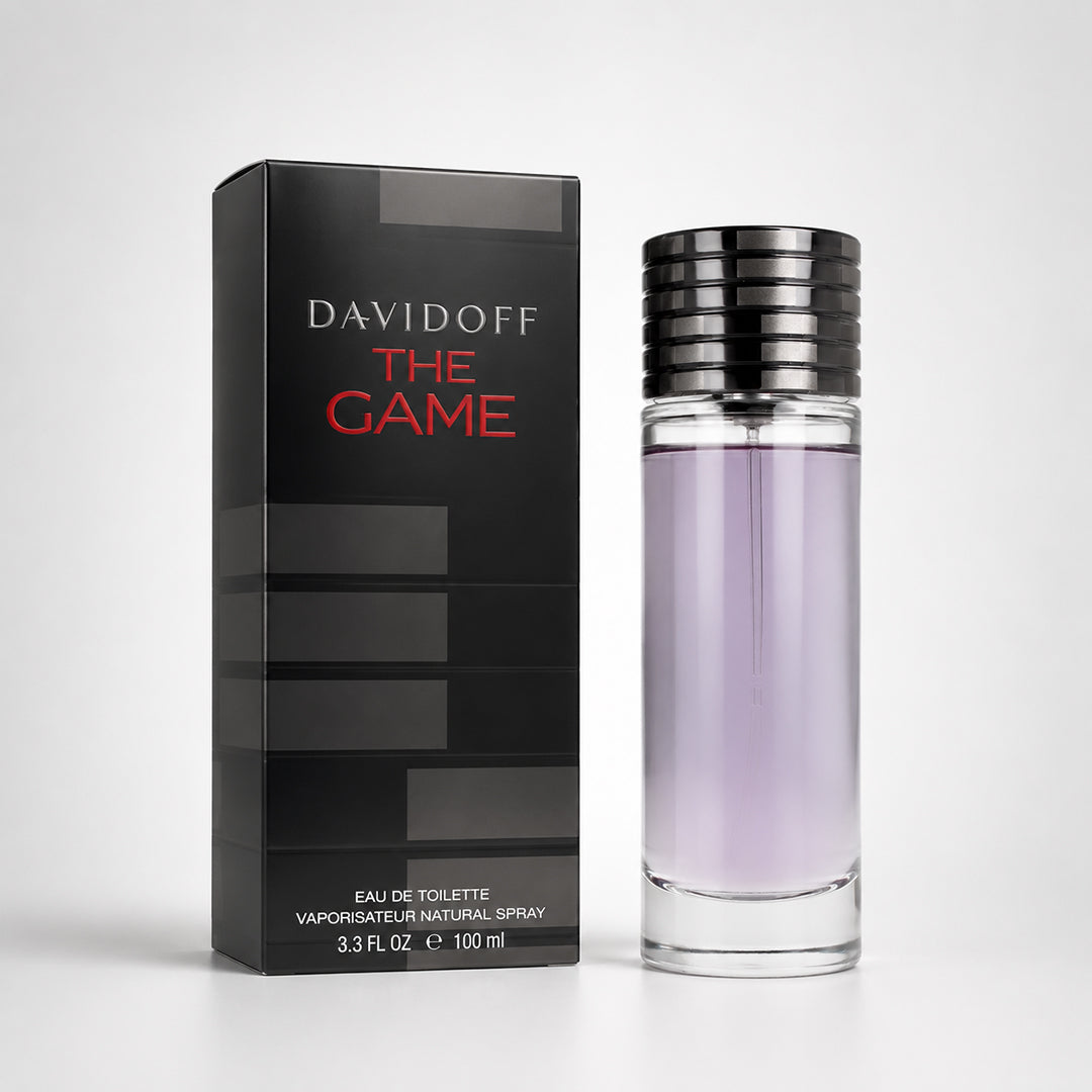 Davidoff The Game Eau de Toilette 100ml