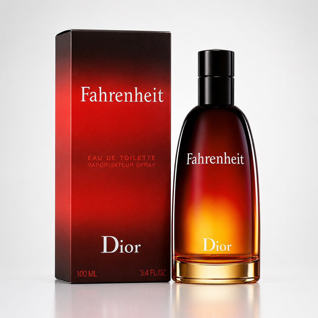 Dior Fahrenheit Eau de Toilette 100ml