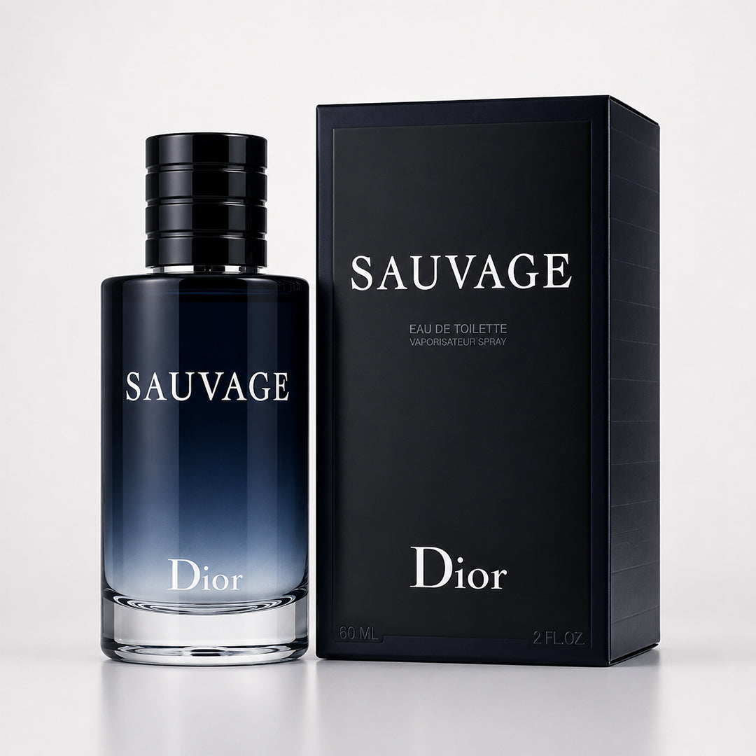 Dior Sauvage Eau de Toilette 100ml