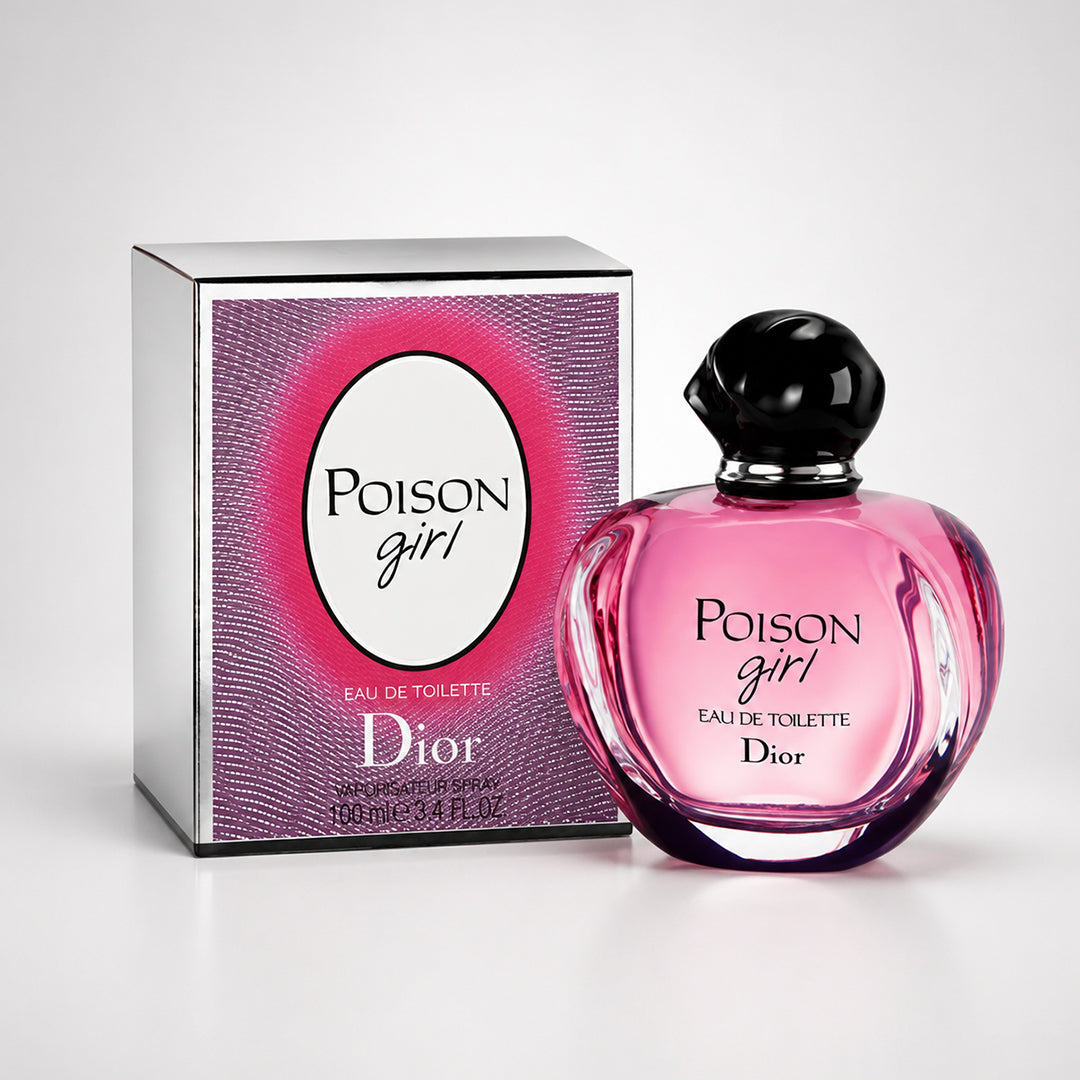 Poison Girl Dior Eau de Toilette 100ml