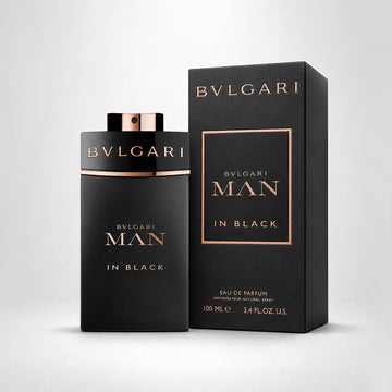 Bvlgari Man In Black Eau de Parfum 100ml