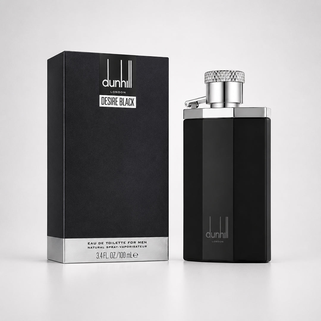 Dunhill Desire Black Eau de Toilette 100ml