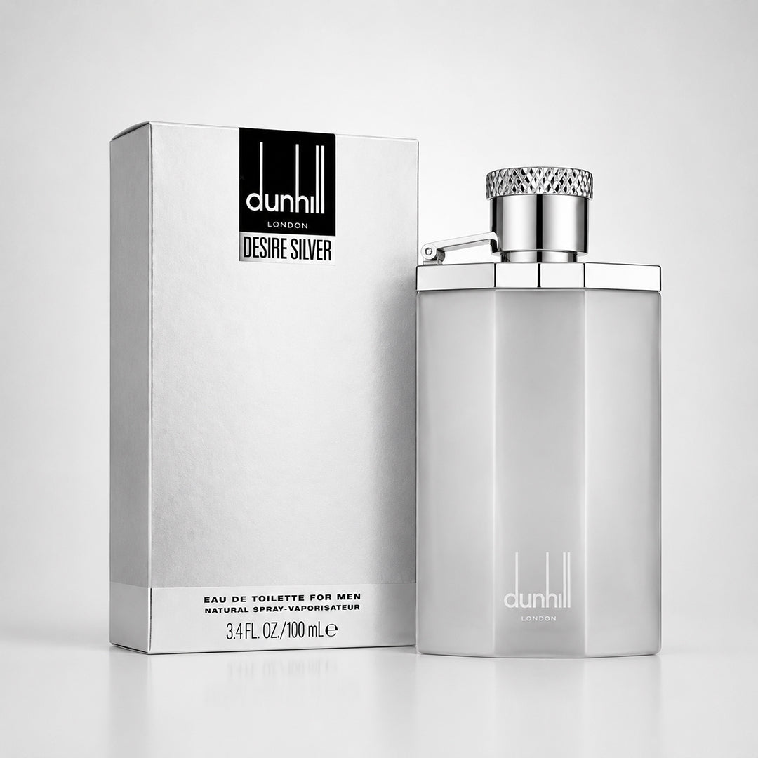Dunhill Desire Silver Eau de Toilette 100ml