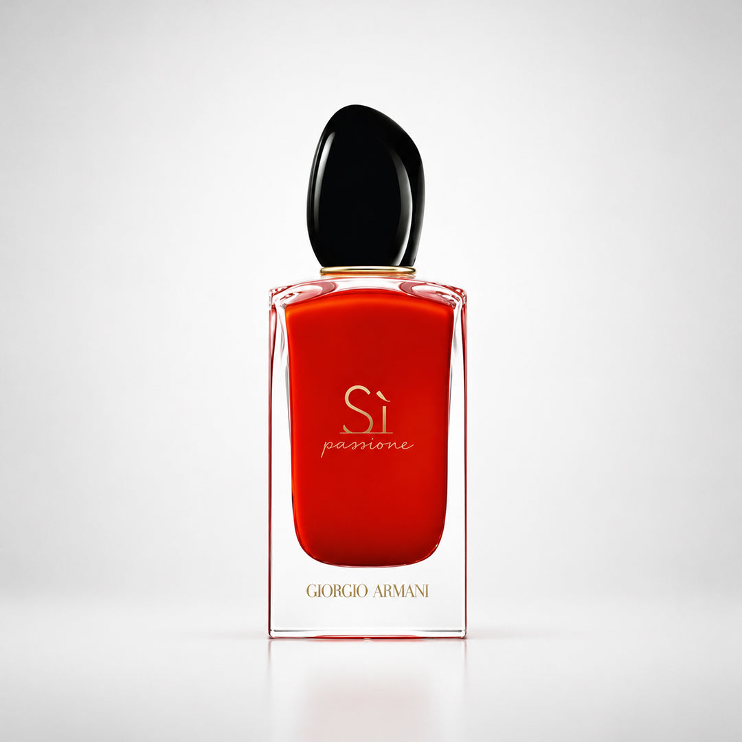 Armani Sì Passione Eau de Parfum 100ml