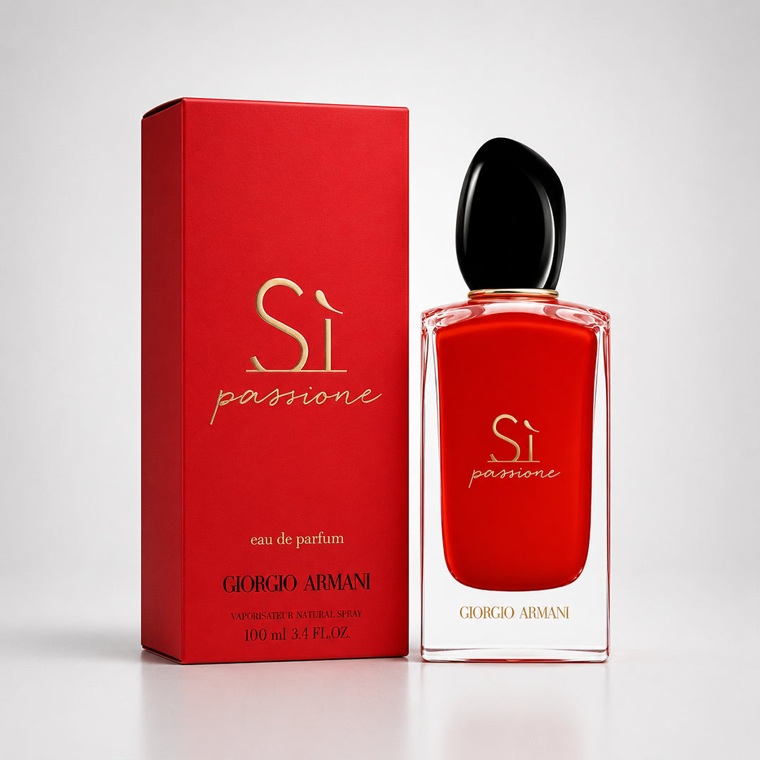 Armani Sì Passione Eau de Parfum 100ml