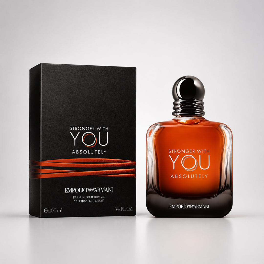 Emporio Armani Stronger With You Absolutely 100ml