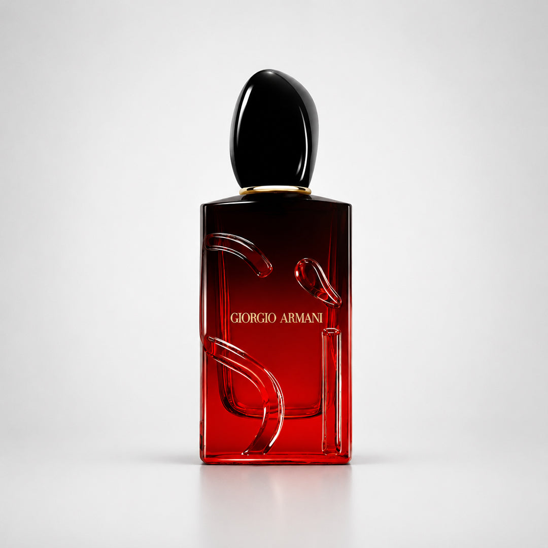 Giorgio Armani Sì Passione Intense Eau de Parfum Refillable 100ml