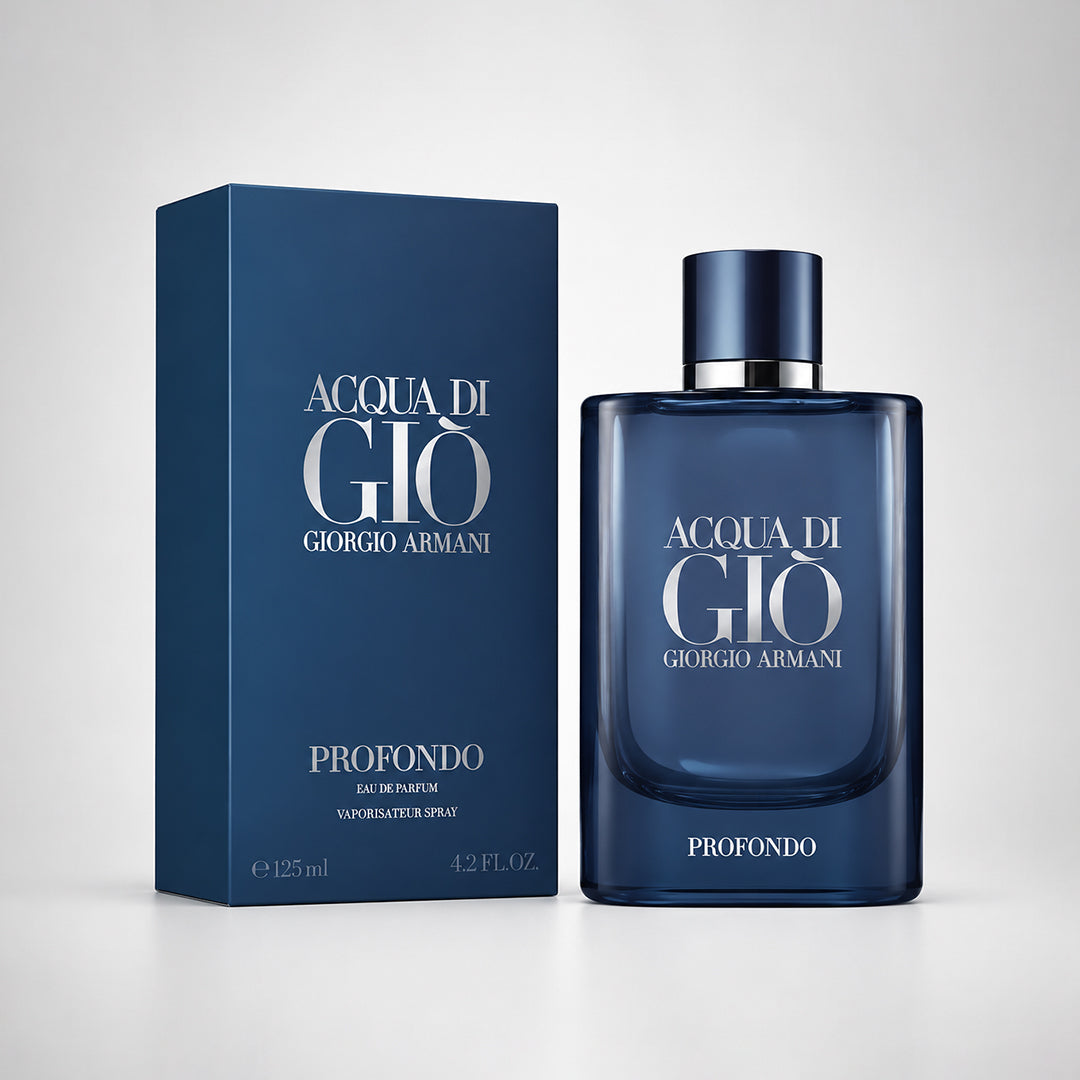 Giorgio Armani Acqua di Giò Profondo Eau de Parfum 100ml