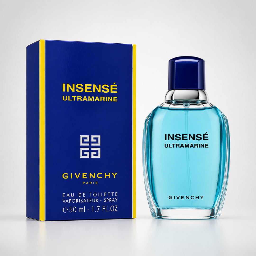 Givenchy Insensé Ultramarine Eau de Toilette 100ml