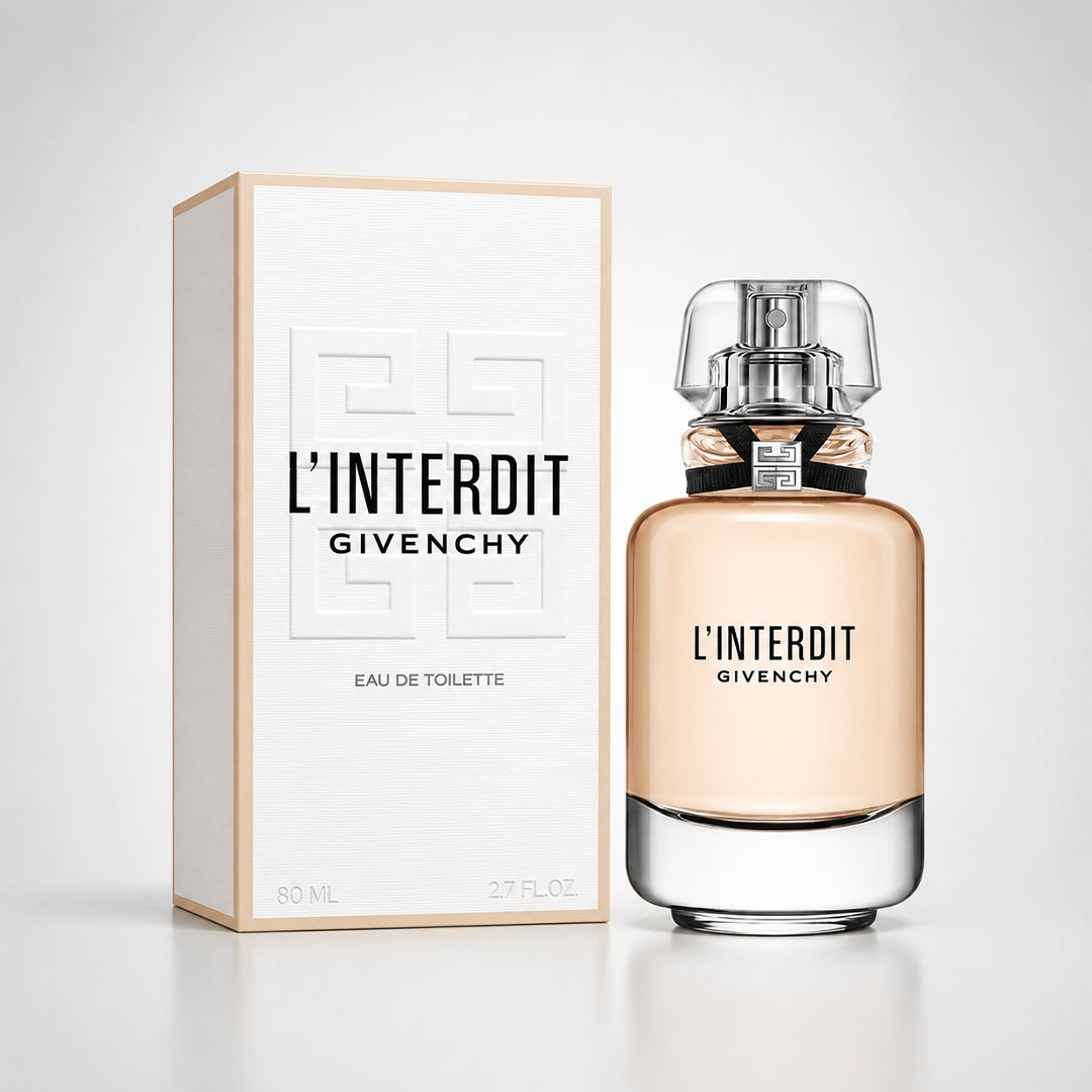 Givenchy L'Interdit Eau de Toilette 80ml