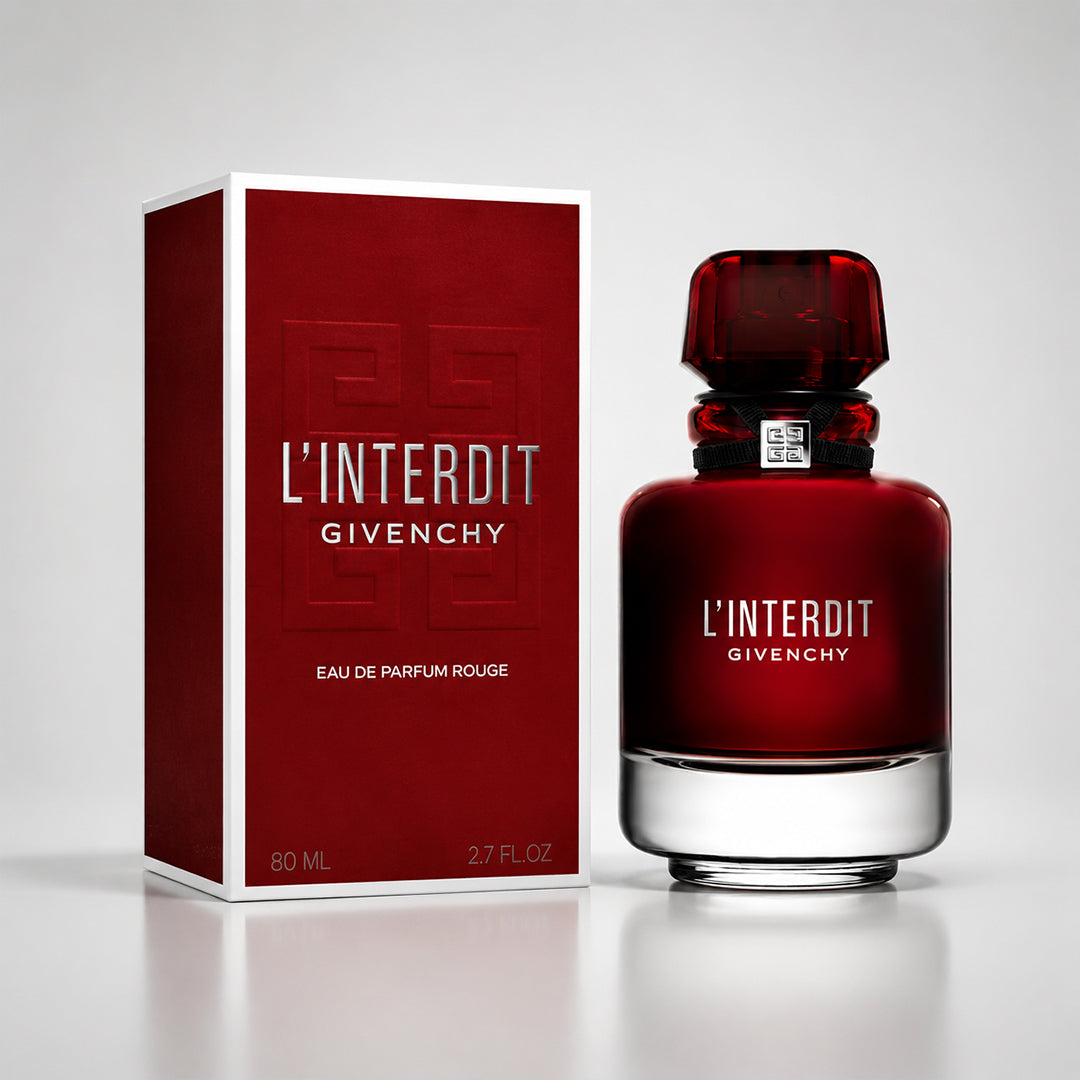 Givenchy L'Interdit Eau de Parfum 80ml