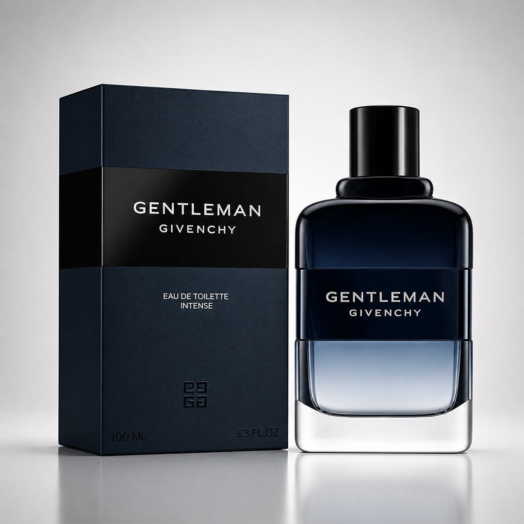Givenchy Gentleman Intense Eau de Toilette 100ml