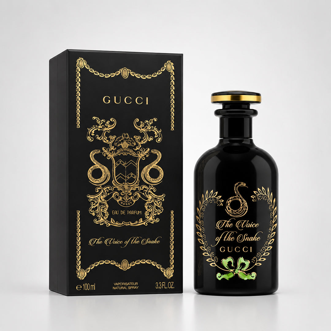 Gucci The Voice Of The Snake Eau de Parfum 100ml