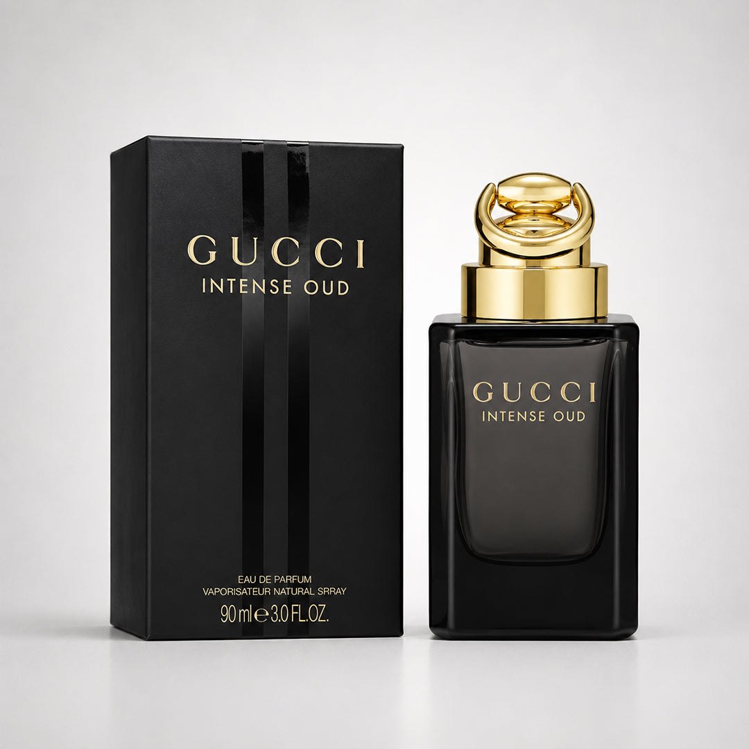 Gucci Oud Intense For Men Eau de Parfum 90ml