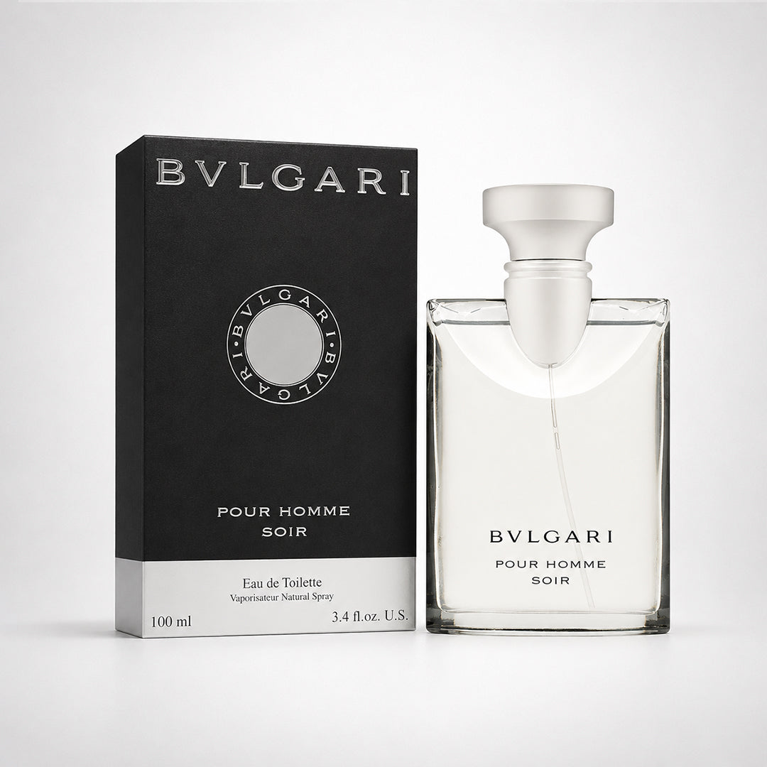Bvlgari Pour Homme Eau de Parfum 100ml